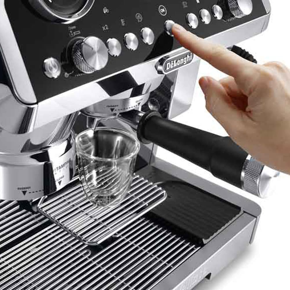 اسپرسو ساز دلونگی مدل EC9665.BM ا Delonghi EC9665.BM Espresso Machine — تصویر ۳