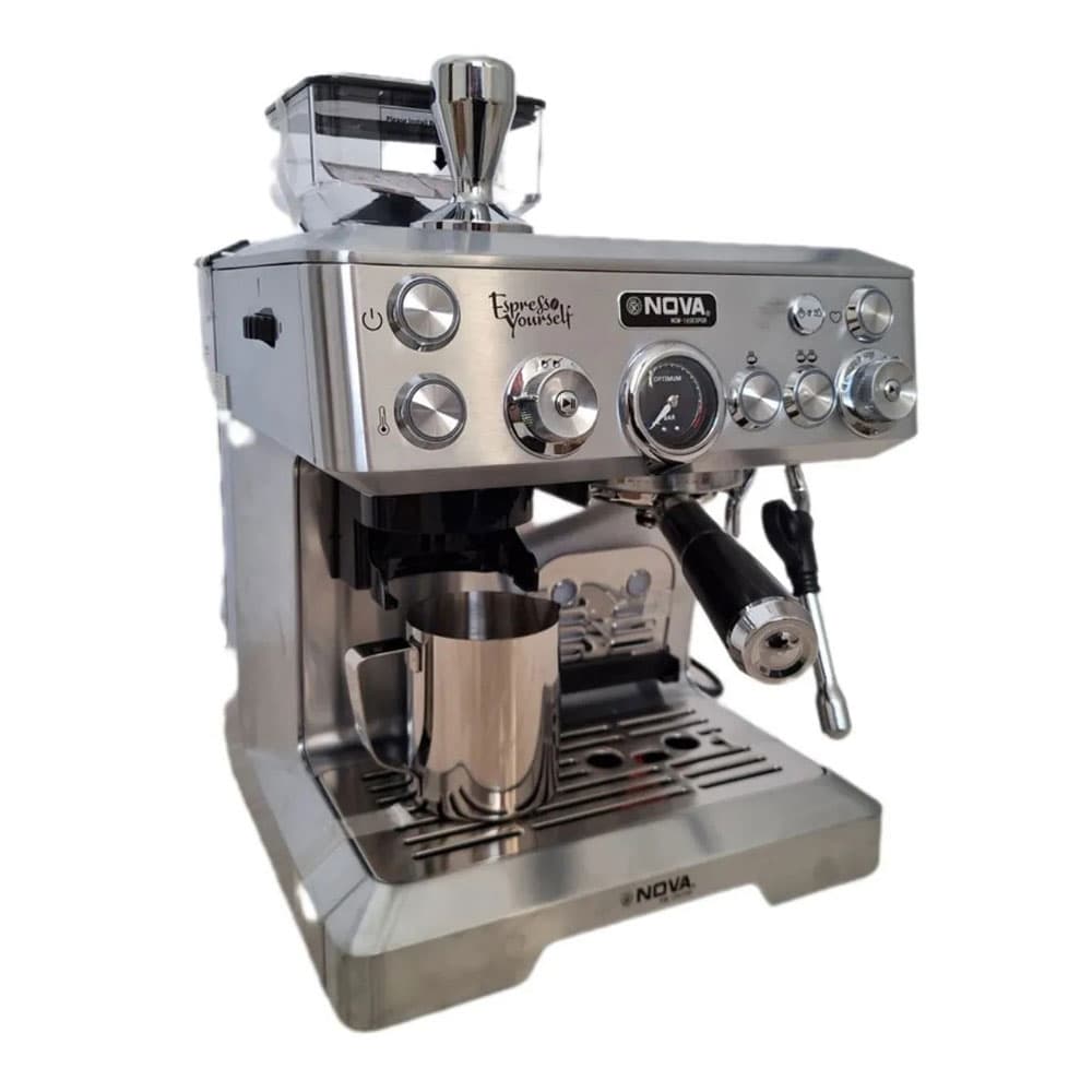 دستگاه اسپرسو ساز نوا مدل NCM-165 ا NOVA NCM165 Espresso Maker — تصویر ۲