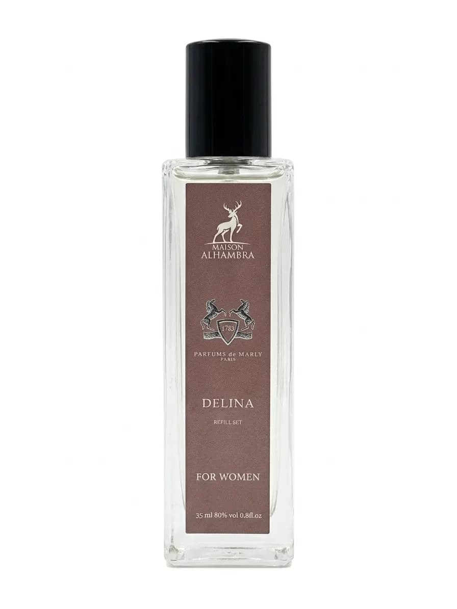 عطر الحمبرا مارلی دلینا ۳۵ میل