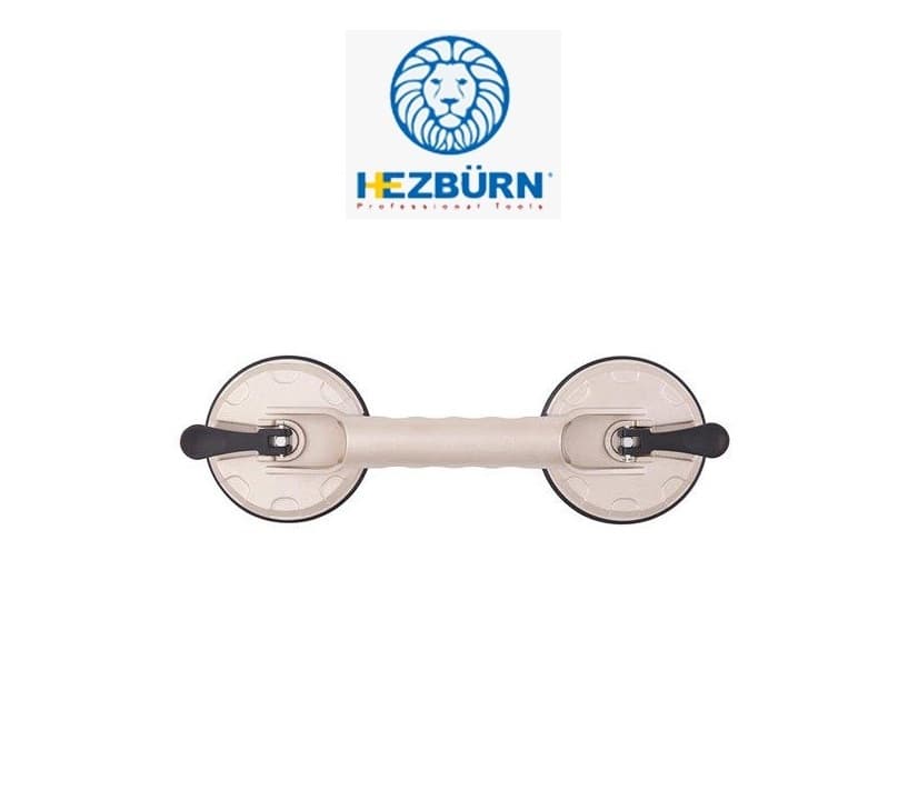 وکیوم یا قاپک شیشه گیر دو قلو هزبرن کد H63102