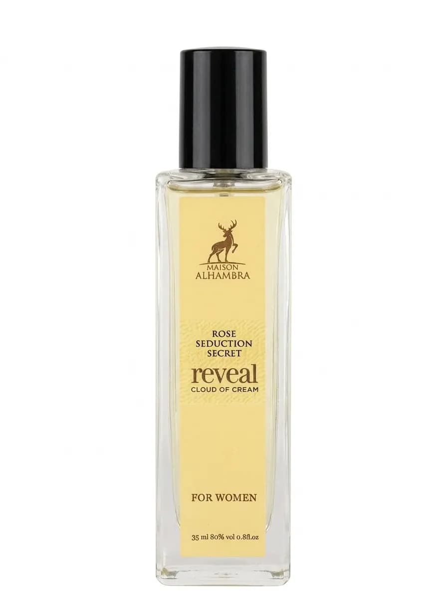 عطر الحمبرا رز سکرت رویال ۳۵ میل