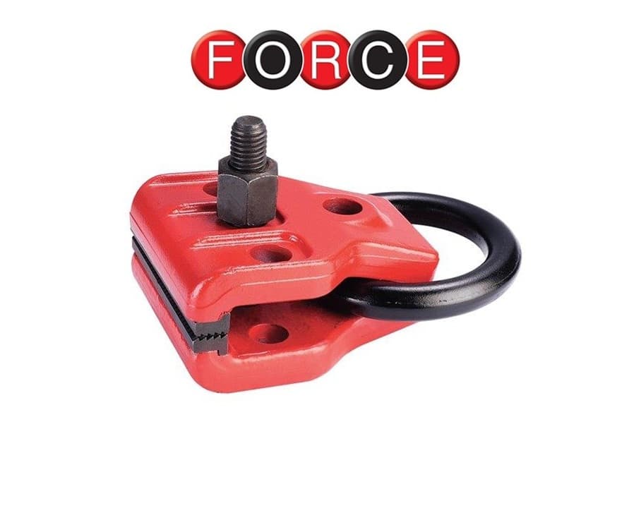 گیره صافکاری 6تن یک جهتی فورس کد F9M1607