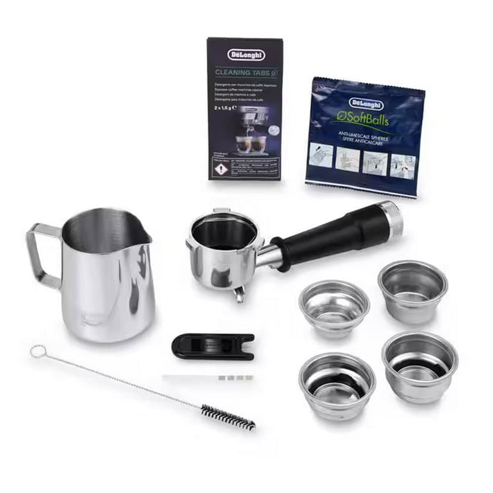 اسپرسو ساز دلونگی مدل EC9555WW ا DeLonghi EC9555WW – Espresso-Automat — تصویر ۳