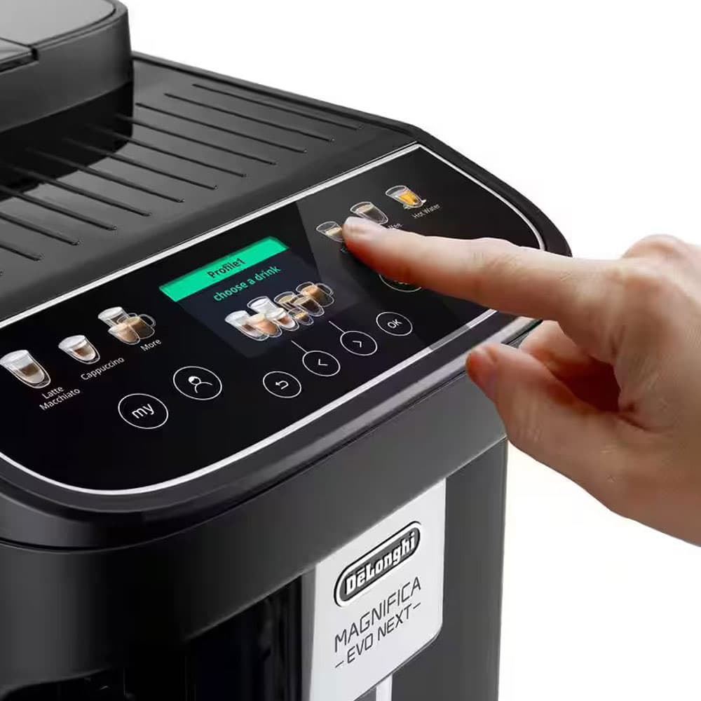 اسپرسو ساز دلونگی مدل ECAM310.60 ا DeLonghi ECAM310.60 – Espresso-Automat — تصویر ۳