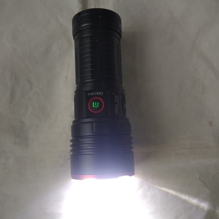 چراغ قوه اسمال سان مدل ZY-T235 — تصویر ۹