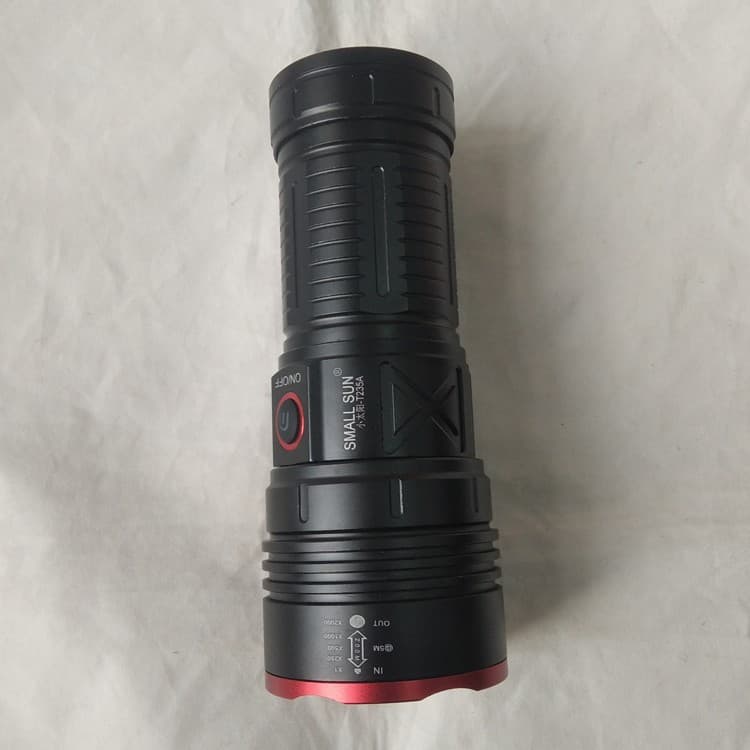چراغ قوه اسمال سان مدل ZY-T235 — تصویر ۵