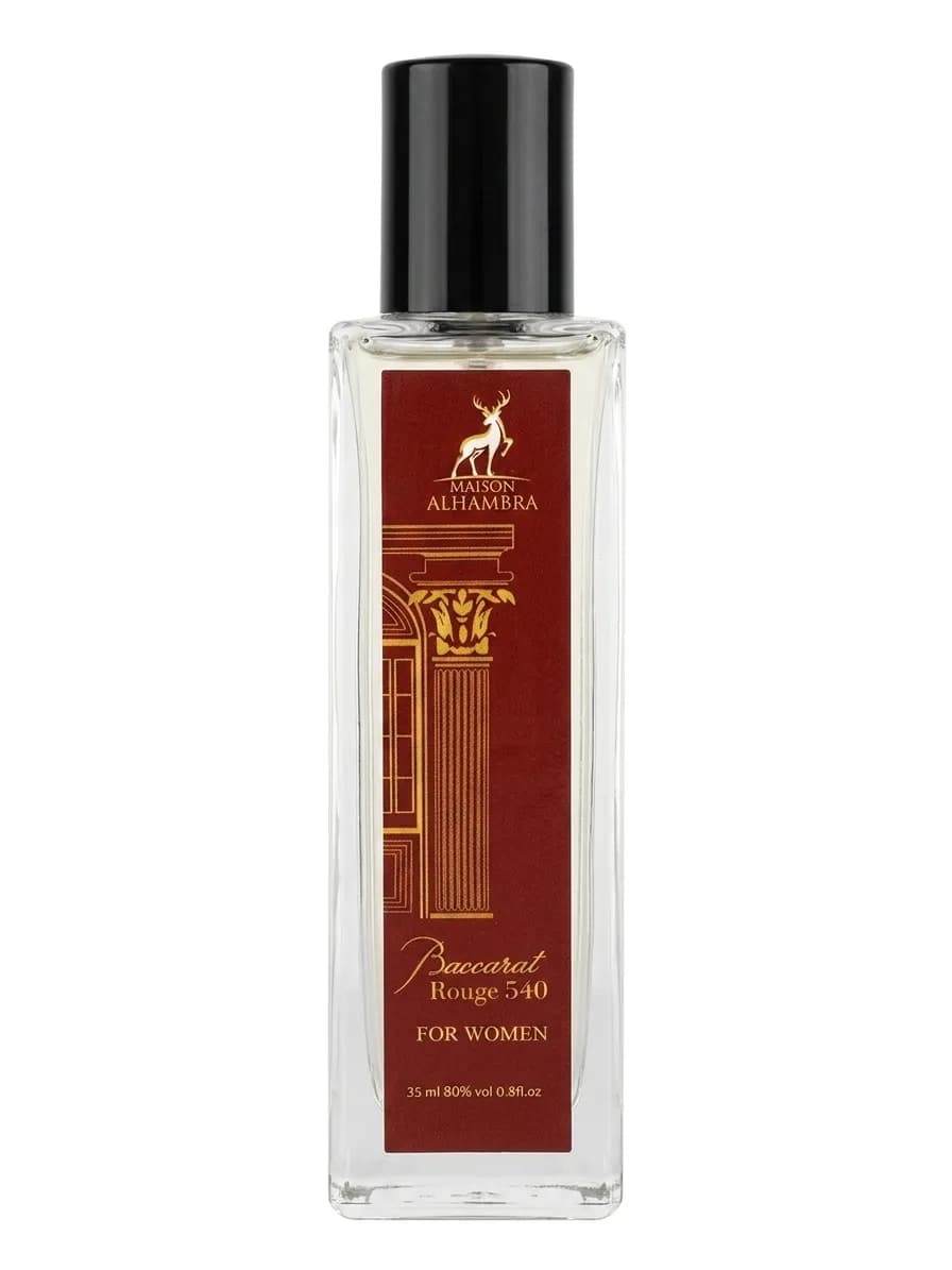 عطر الحمبرا باکارات رژ ۳۵ میل