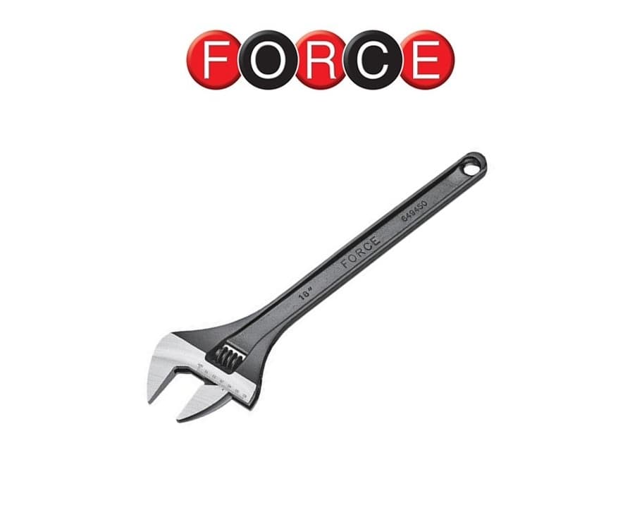 آچار فرانسه 24 اینچ فورس کد F649600