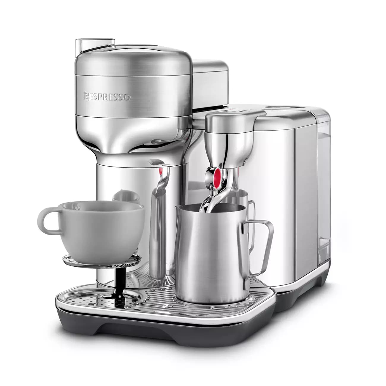 اسپرسو ساز نسپرسو ورتو کریتیستا مدل Nespresso Vertuo Creatista Coffee Machine GCV5.GB | Vertuo Creatista