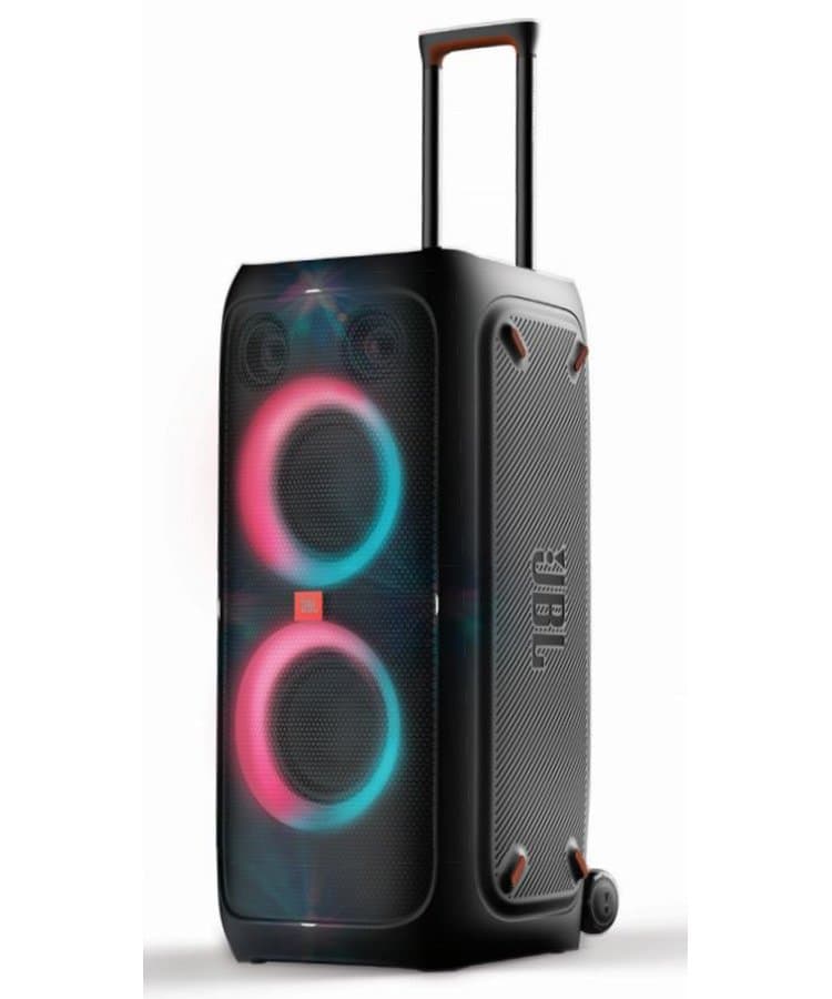 پارتی باکس JBL320 — تصویر ۲