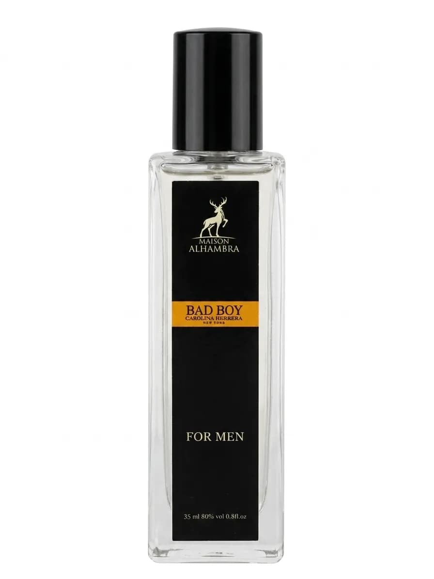 عطر الحمبرا بدبوی ۳۵ میل