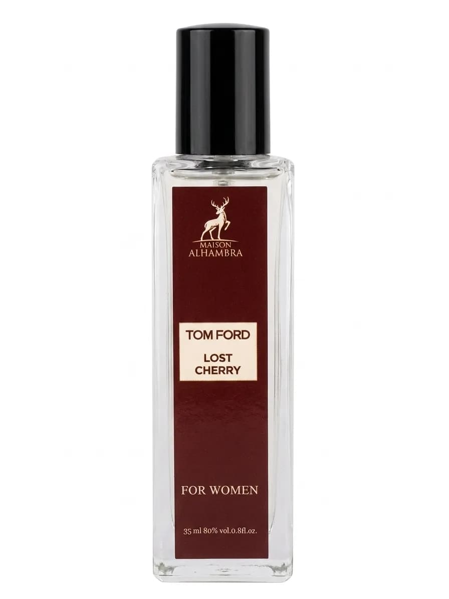 عطر الحمبرا تام فورد لاست چری ۳۵ میل