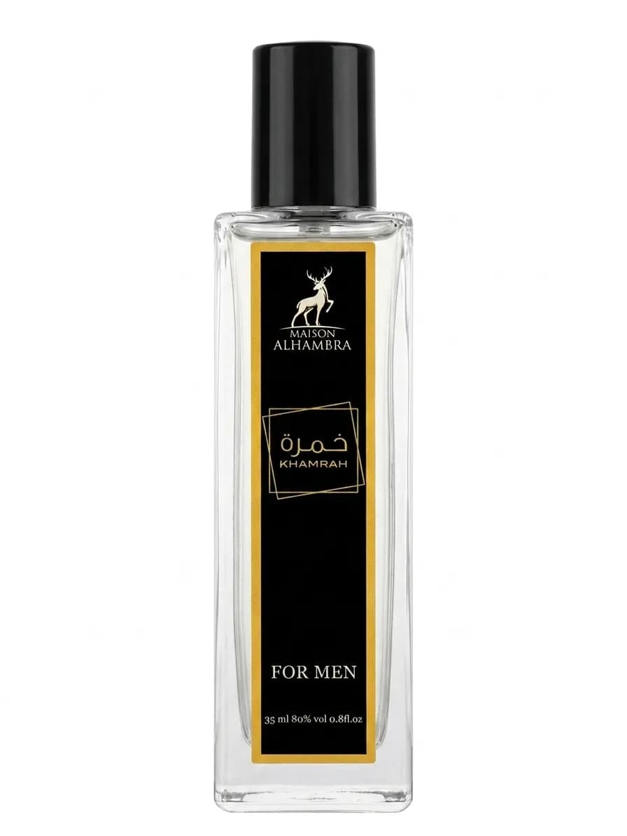 عطر الحمبرا خمره ۳۵ میل