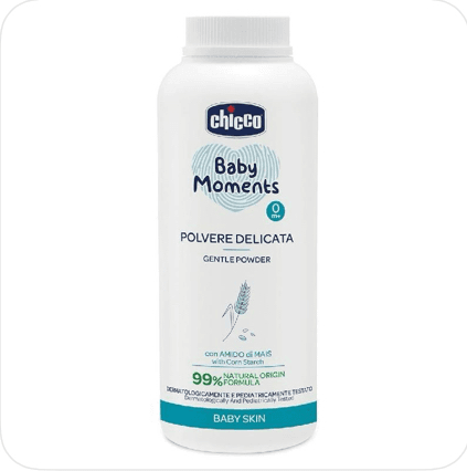 پودر بچه نوزاد چیکو 150 میل chicco