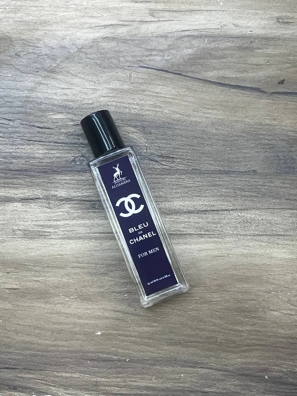 عطر الحمبرا بلوچنل ۳۵ میل — تصویر ۲