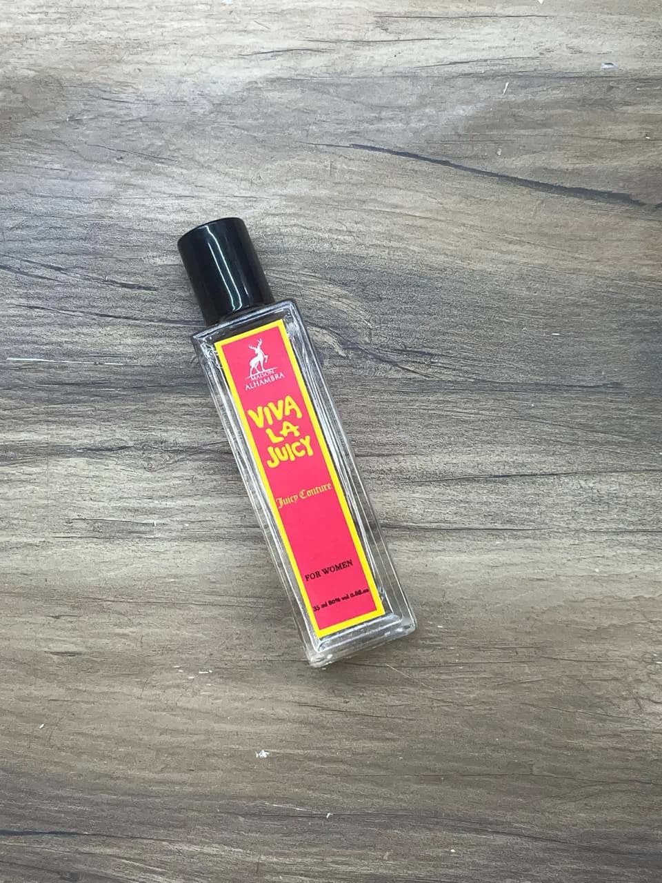 عطر الحمبرا ویوالا ۳۵ میل — تصویر ۲