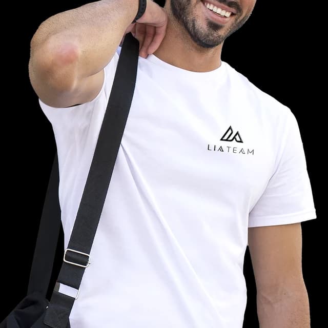 تیشرت سایز L — تصویر ۴