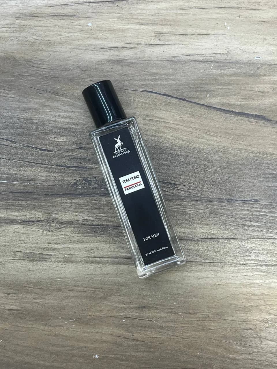 عطر الحمبرا تام فورد فبیولس ۳۵ میل — تصویر ۲