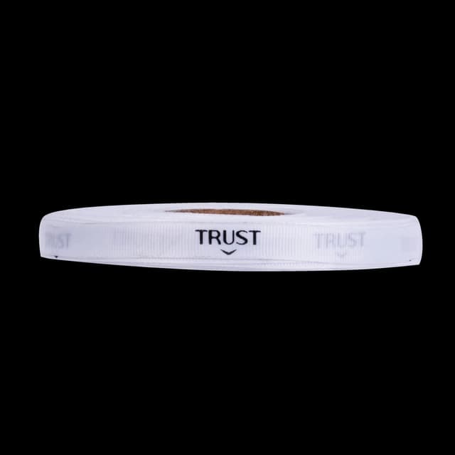 روبان سفید Trust Smart 5 متری