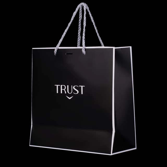 ساک‌دستی مشکی Trust Smart سایز بزرگ