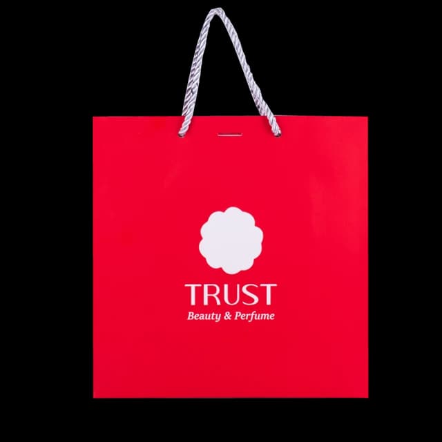 ساک‌دستی قرمز Trust Professional — تصویر ۲