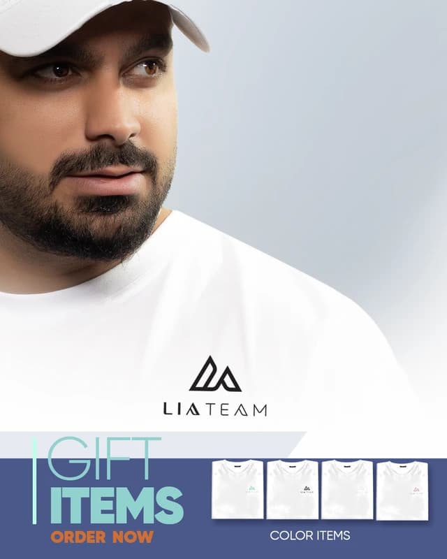 تیشرت سایز M — تصویر ۲