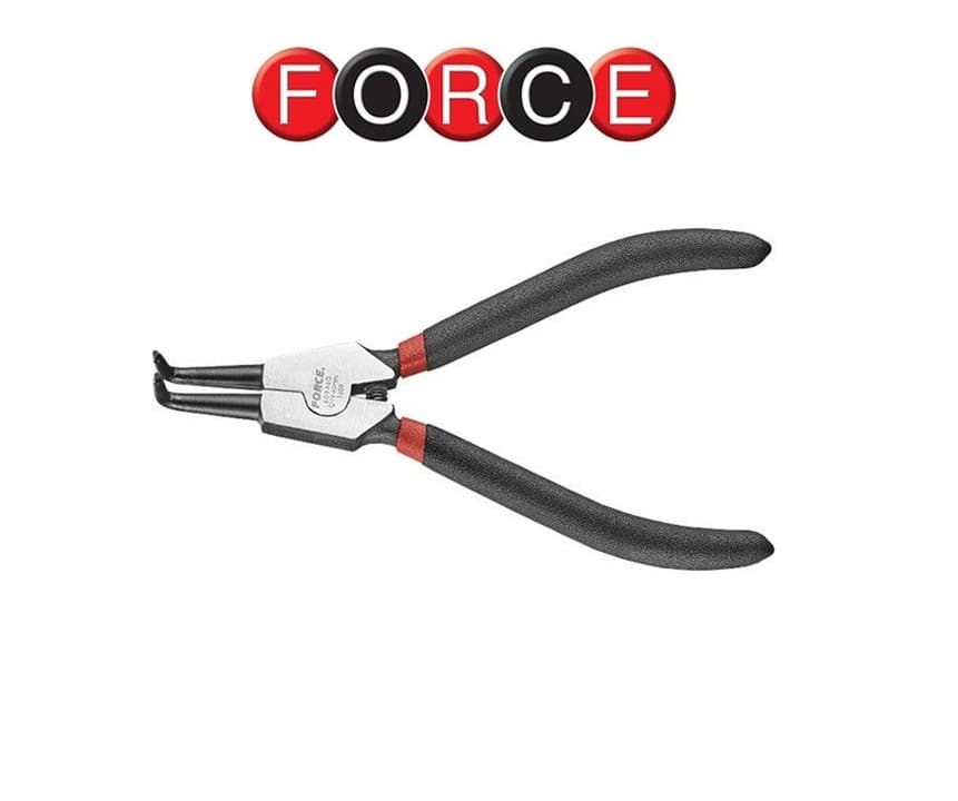 انبر خار جمع کن مستقیم 5 اینچ فورس کد F60905ABO