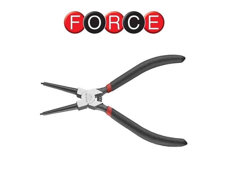 انبر خار جمع کن مستقیم 5 اینچ فورس کد F60905ASC