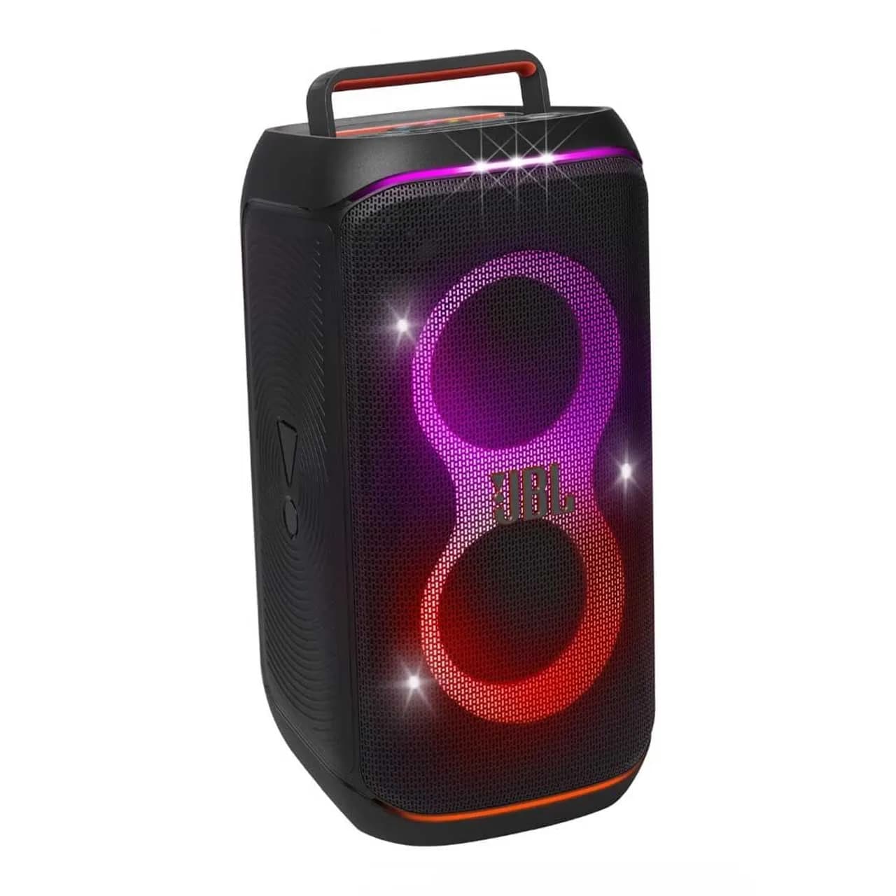 اسپیکر چمدانی JBL مدل PARTYBOX CLUB 120 – مشکی — تصویر ۲