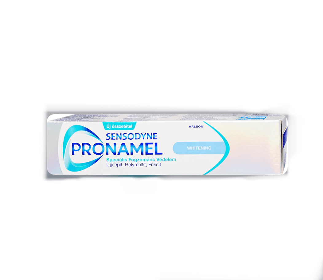 خمیردندان مراقبتی سفیدکننده سنسوداین پرونیمل sensodyne