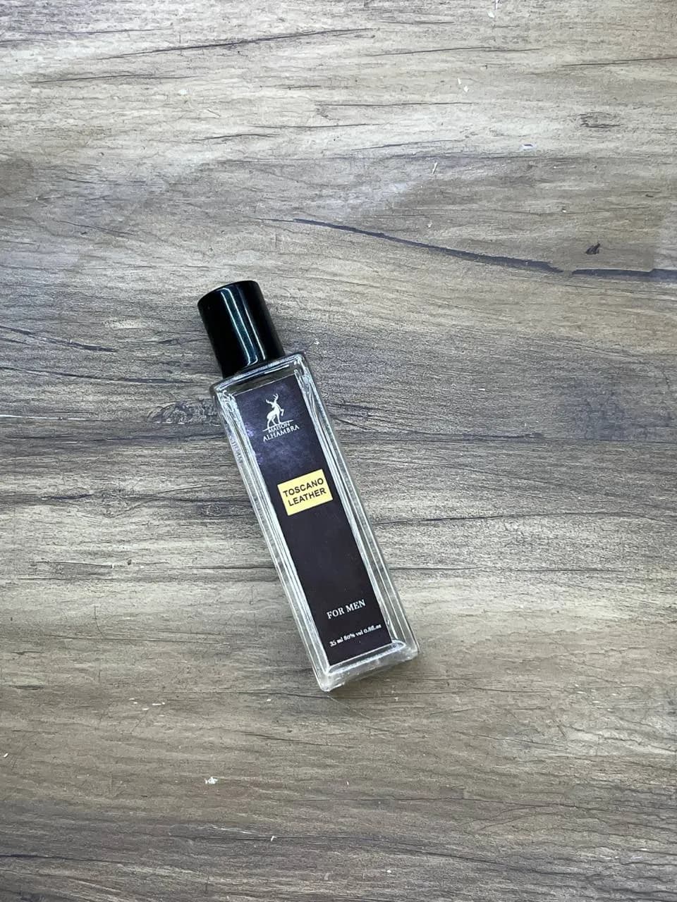 عطر الحمبرا توسکان لدر ۳۵ میل — تصویر ۲