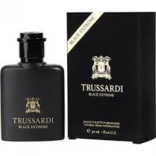 ادکلن تروساردی بلک اکستریم مردانه 100ml EDT — تصویر ۳