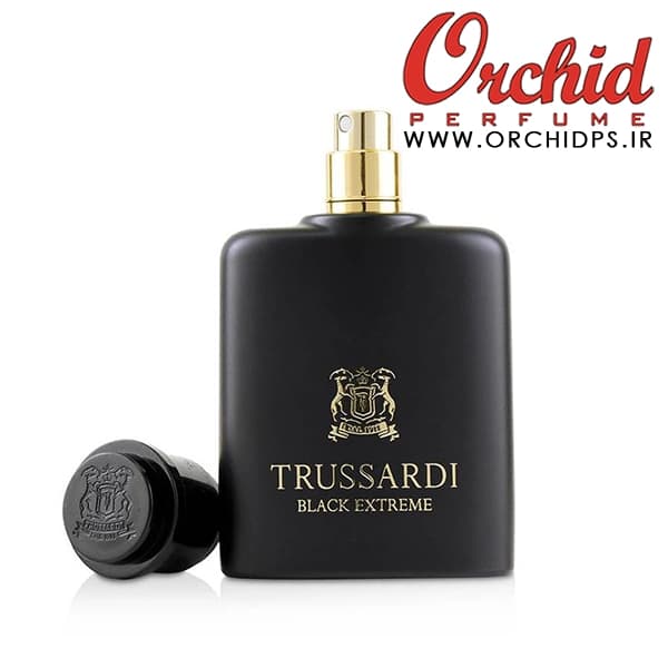 ادکلن تروساردی بلک اکستریم مردانه 100ml EDT