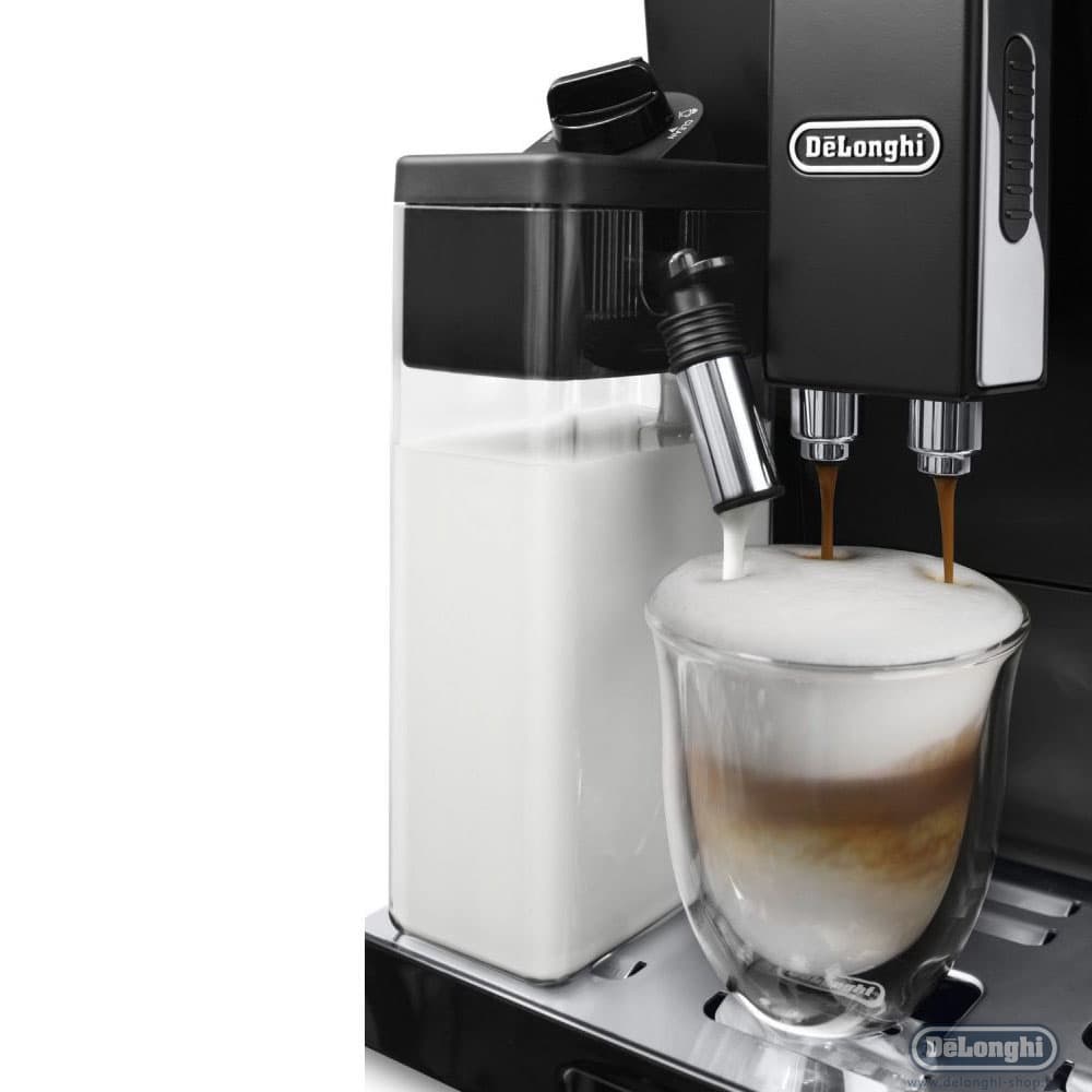 اسپرسوساز دلونگی Delonghi ecam44.660.b — تصویر ۸