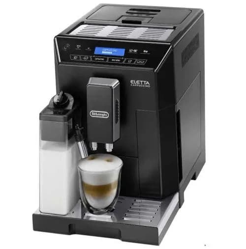اسپرسوساز دلونگی Delonghi ecam44.660.b — تصویر ۱۰