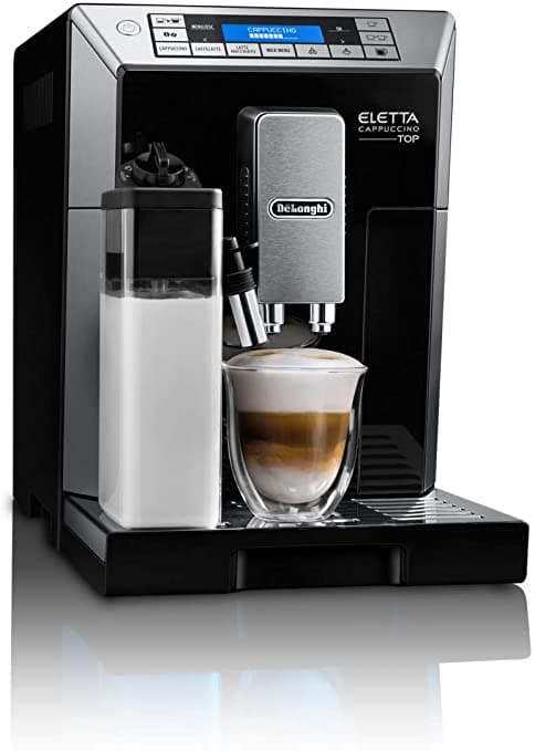 اسپرسوساز دلونگی Delonghi ecam44.660.b — تصویر ۳