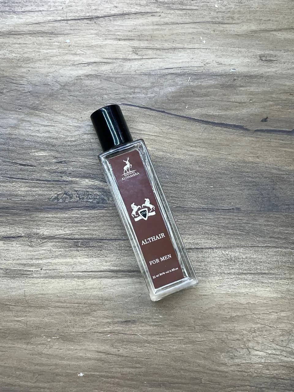 عطر الحمبرا مارلی التایر ۳۵ میل — تصویر ۲