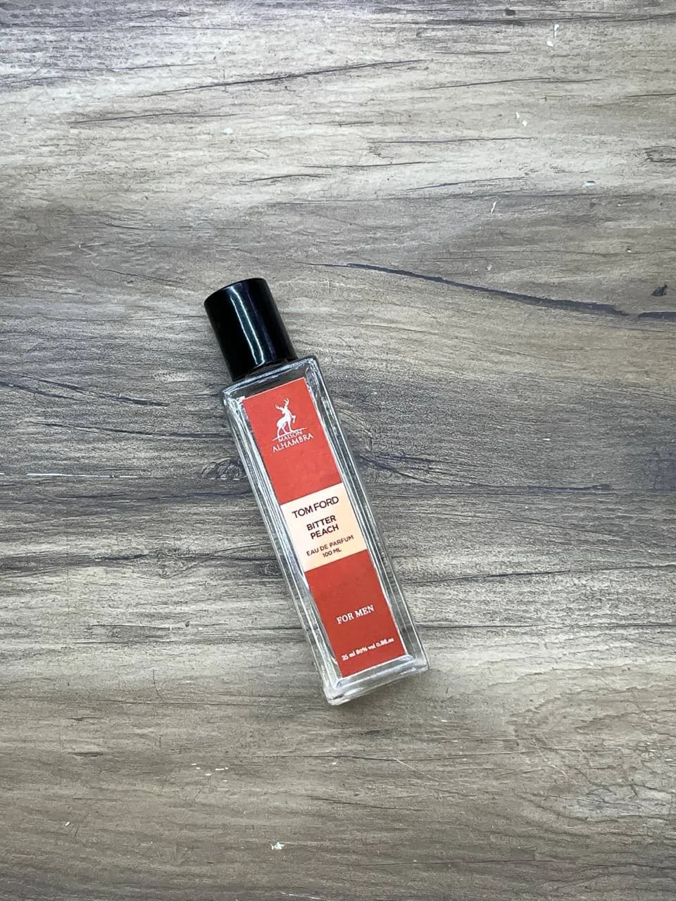 عطر الحمبرا تام فورد پیتر پیچ ۳۵ میل — تصویر ۲