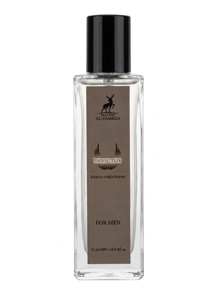 عطر الحمبرا اینوکتوس ۳۵ میل