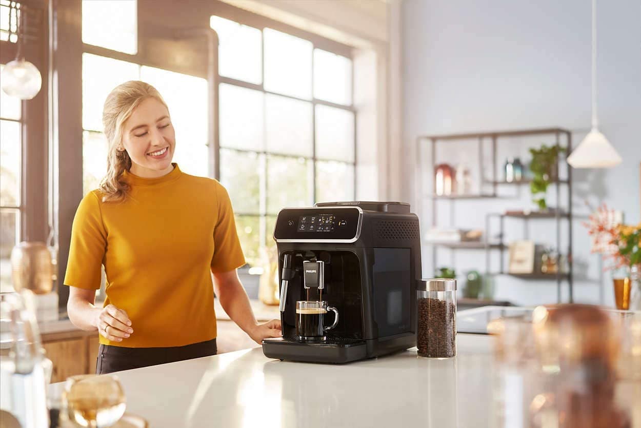 اسپرسوساز تمام اتوماتیک فلیپس مدل Philips Series 2200 Fully automatic EP2220 espresso machines | EP2220/10 — تصویر ۷