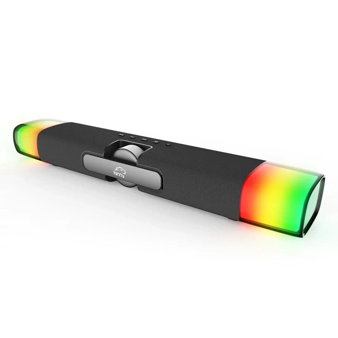 اسپیکر ساندبار گیمینگ TSCO مدل GS 23360 – مشکی (گارانتی 18 ماهه تسکو) — تصویر ۱۰