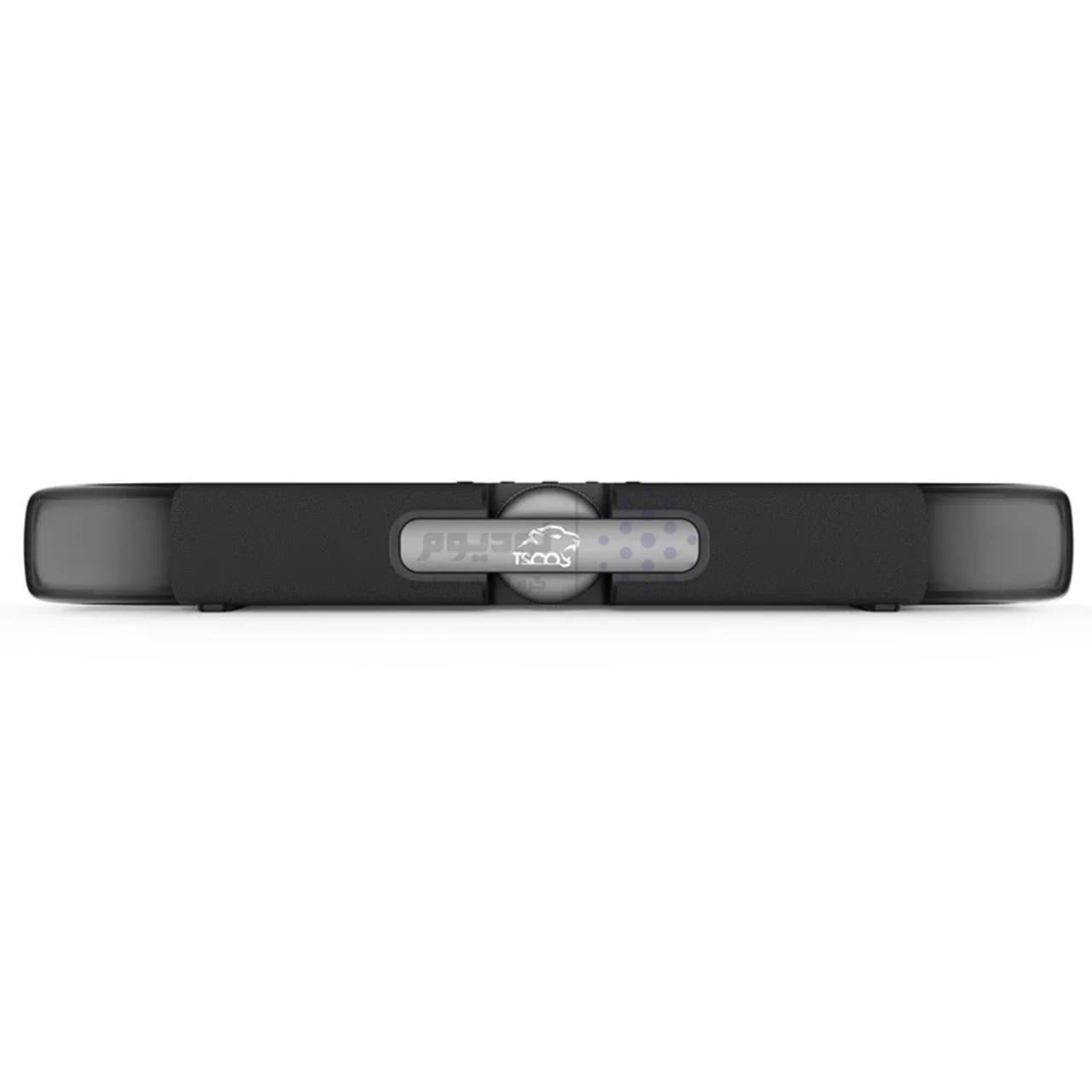 اسپیکر ساندبار گیمینگ TSCO مدل GS 23360 – مشکی (گارانتی 18 ماهه تسکو) — تصویر ۱۲