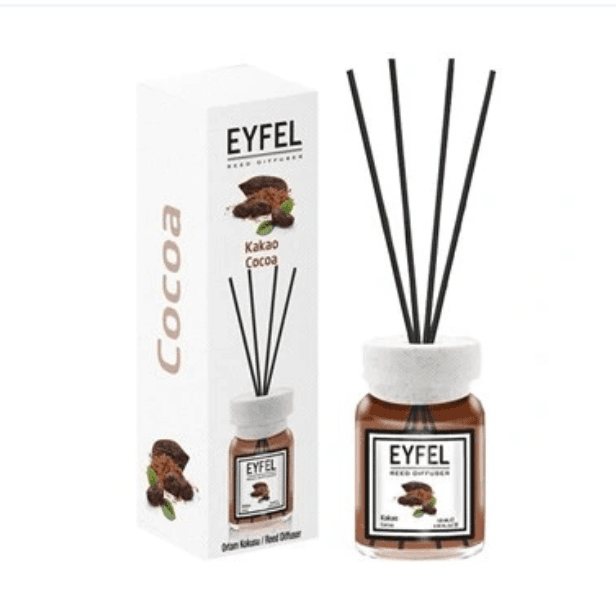 خوشبو کننده محیط ایفل اسانس کاکائو (kakao ) 120 میل Eyfel