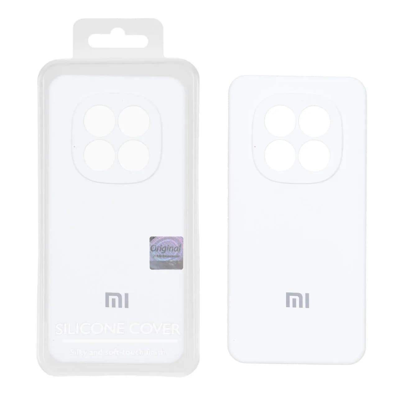 قاب سیلیکونی پاک کنی اورجینال Master Quality مدل Xiaomi Redmi Note 15 Pro 4G — تصویر ۸