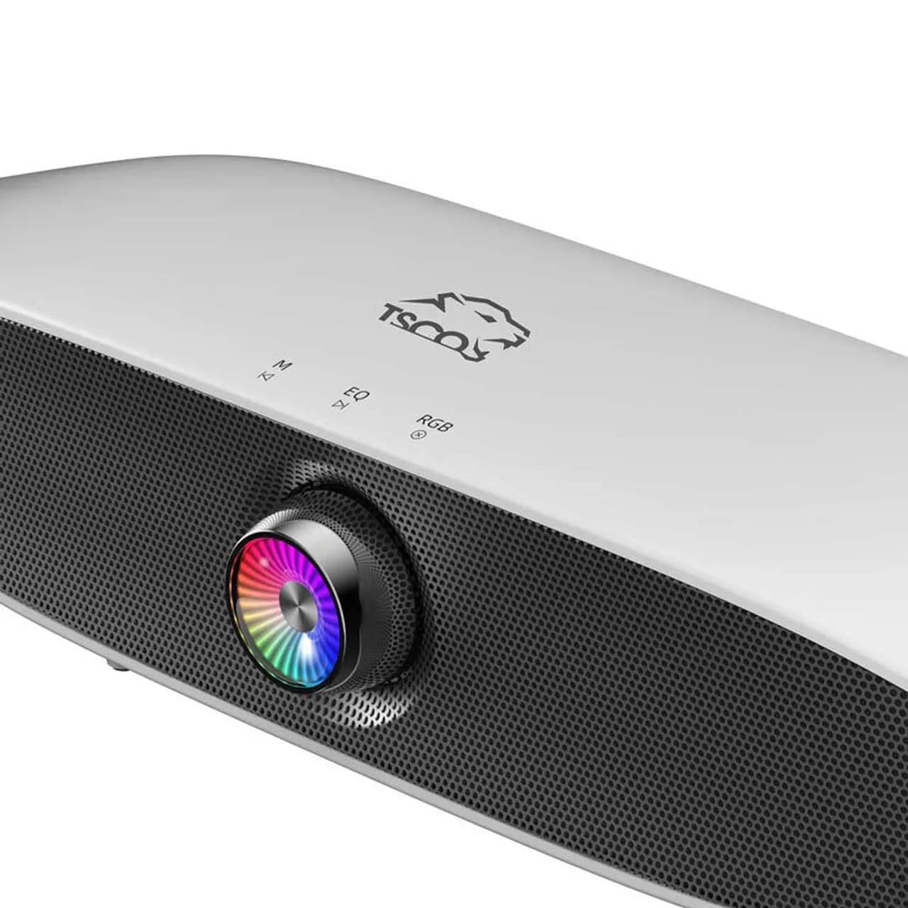 اسپیکر ساندبار گیمینگ TSCO مدل GS 23369 – سفید (گارانتی 18 ماهه تسکو) — تصویر ۳