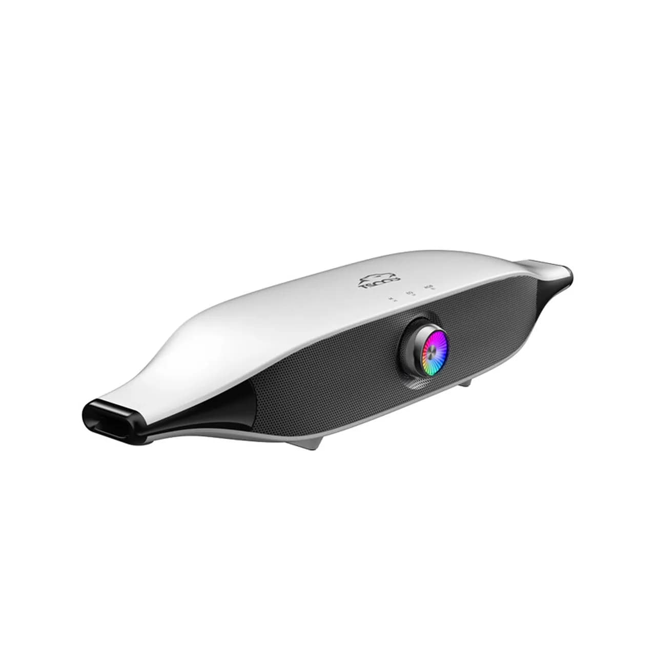 اسپیکر ساندبار گیمینگ TSCO مدل GS 23369 – سفید (گارانتی 18 ماهه تسکو) — تصویر ۲