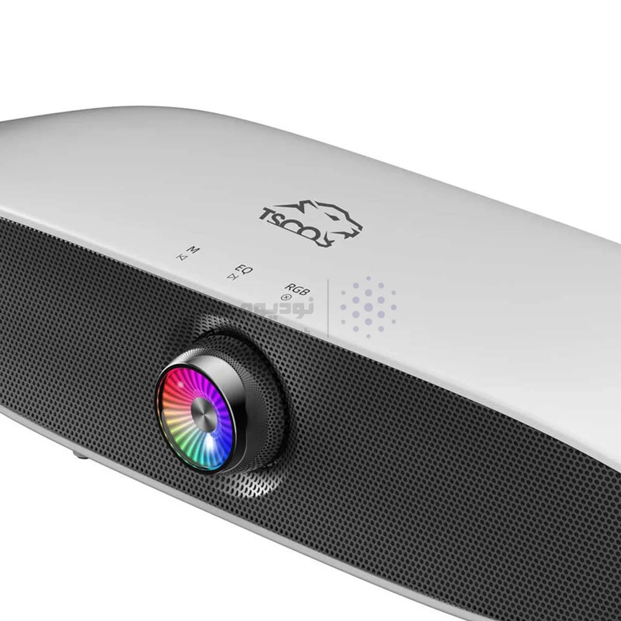 اسپیکر ساندبار گیمینگ TSCO مدل GS 23369 – سفید (گارانتی 18 ماهه تسکو) — تصویر ۱۰