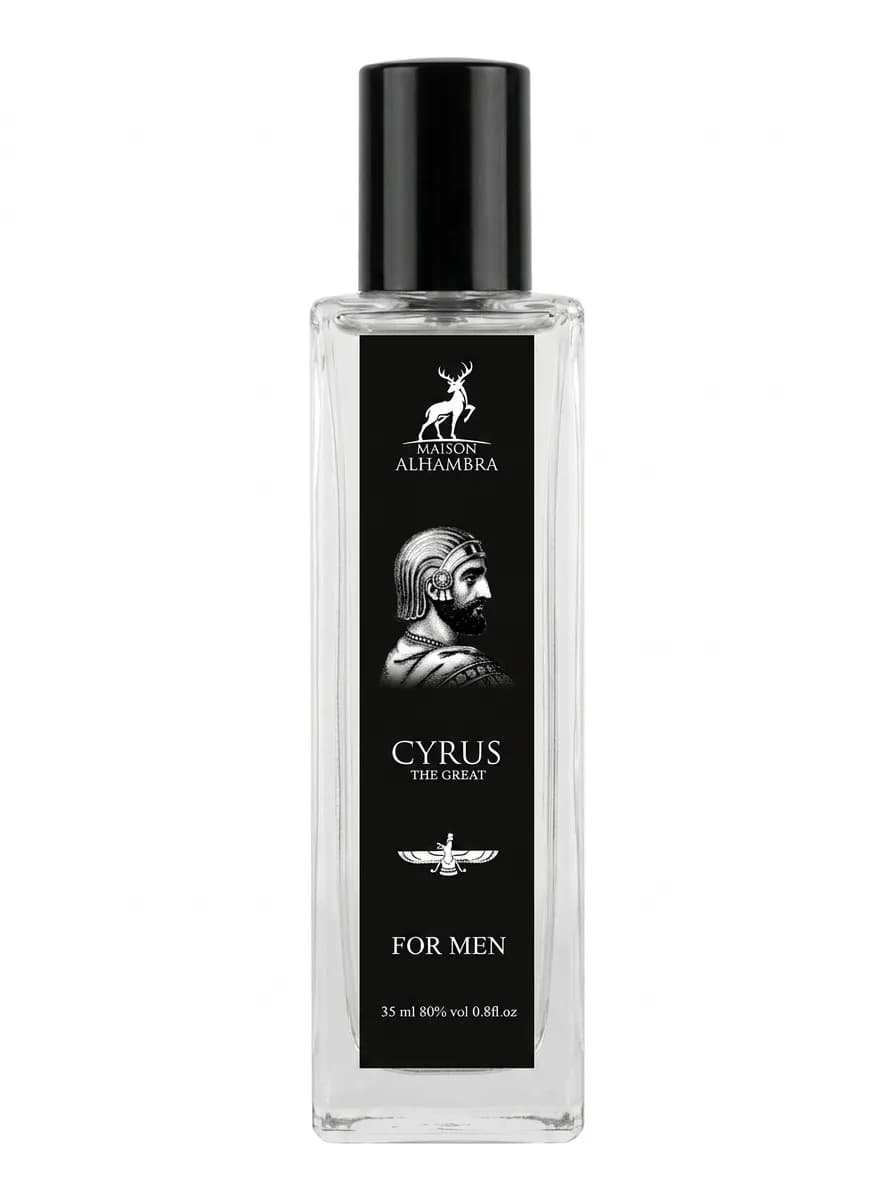 عطر الحمبرا کوروش ۳۵ میل