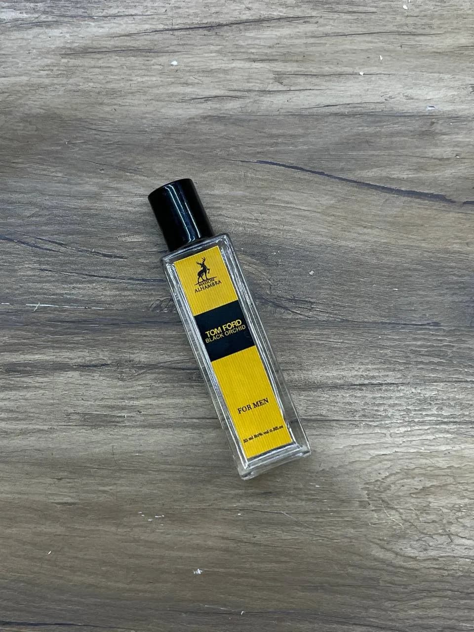 عطر الحمبرا تام فورد بلک اورکید ۳۵ میل — تصویر ۲