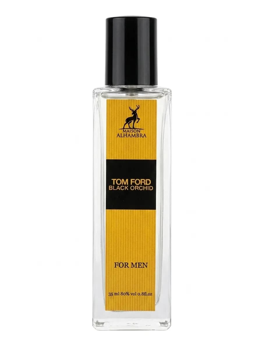 عطر الحمبرا تام فورد بلک اورکید ۳۵ میل
